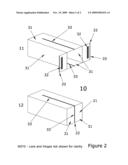 ESTABLISHING THE INTEGRITY OF CONTAINER CONTENTS diagram and image