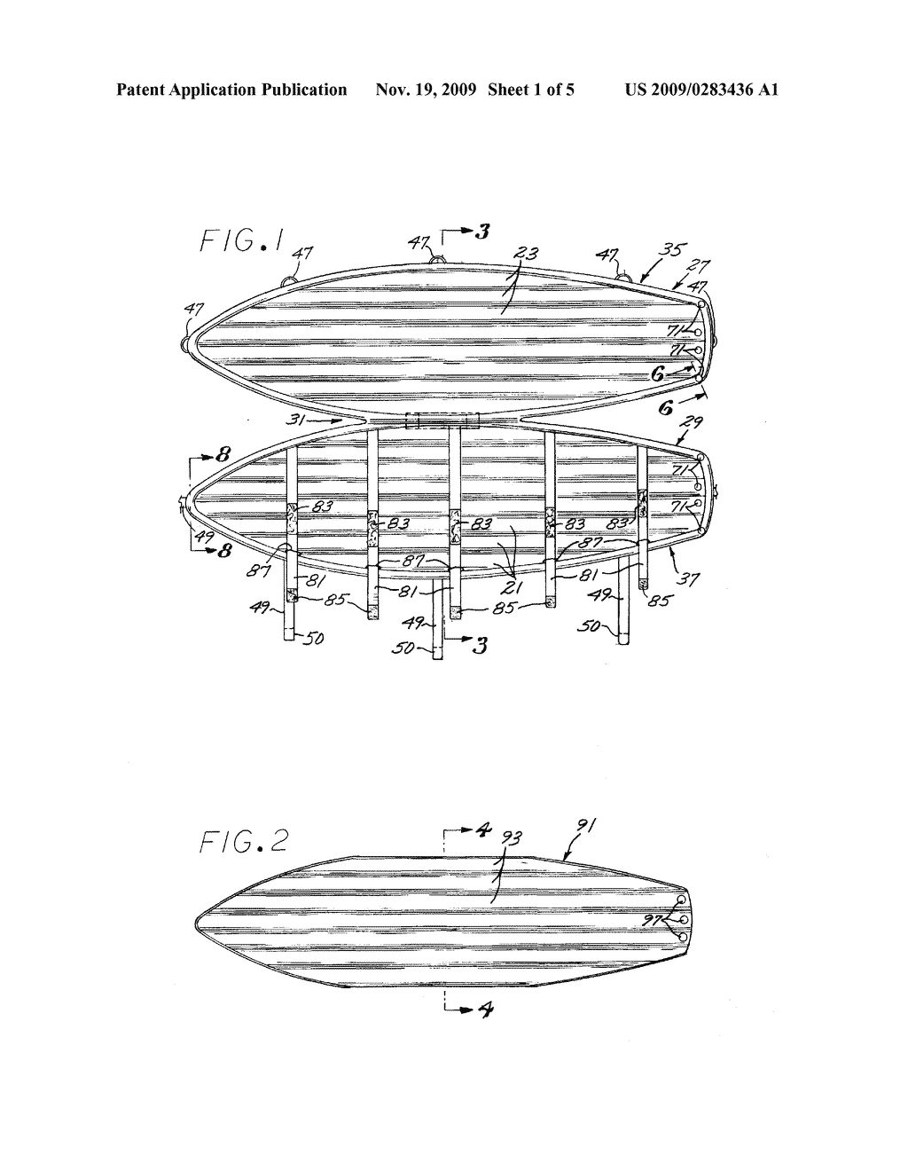 HINGED INFLATABLE SURFBOARD COVER - diagram, schematic, and image 02