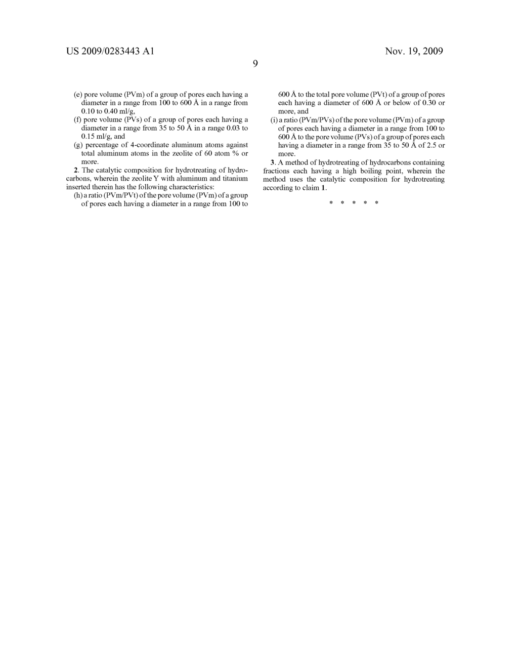 Catalytic composition for hydrotreating of hydrocarbons and method for hydrotreating - diagram, schematic, and image 13