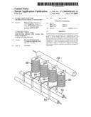 FLUIDIC STRUCTURES FOR MEMBRANELESS PARTICLE SEPARATION diagram and image