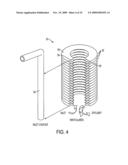 FLUIDIC STRUCTURES FOR MEMBRANELESS PARTICLE SEPARATION diagram and image