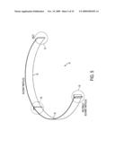 FLUIDIC STRUCTURES FOR MEMBRANELESS PARTICLE SEPARATION diagram and image