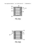 FLUIDIC STRUCTURES FOR MEMBRANELESS PARTICLE SEPARATION diagram and image