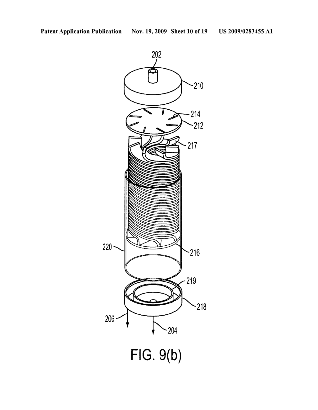 FLUIDIC STRUCTURES FOR MEMBRANELESS PARTICLE SEPARATION - diagram, schematic, and image 11