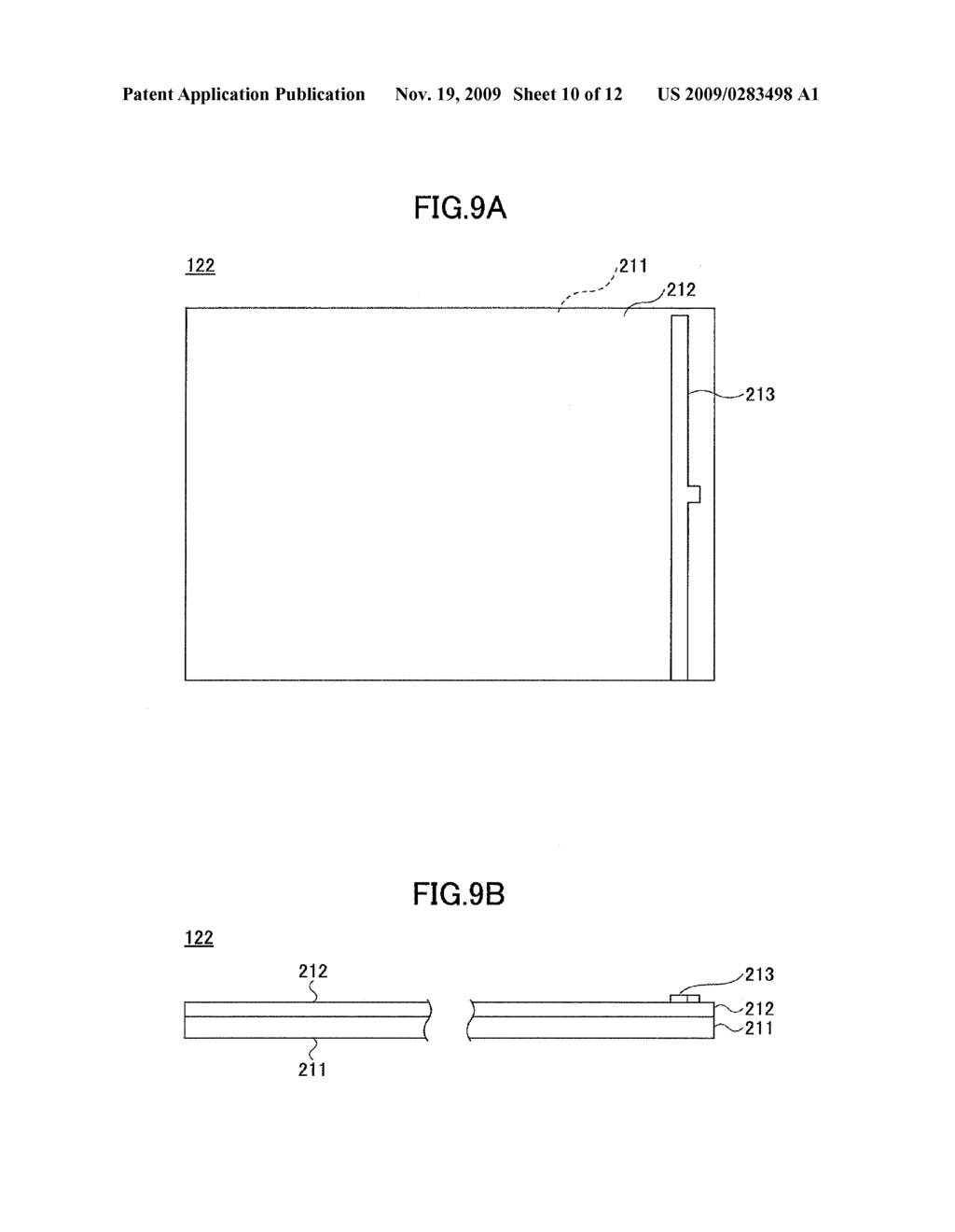 METHOD FOR MANUFACTURING COORDINATE DETECTOR - diagram, schematic, and image 11