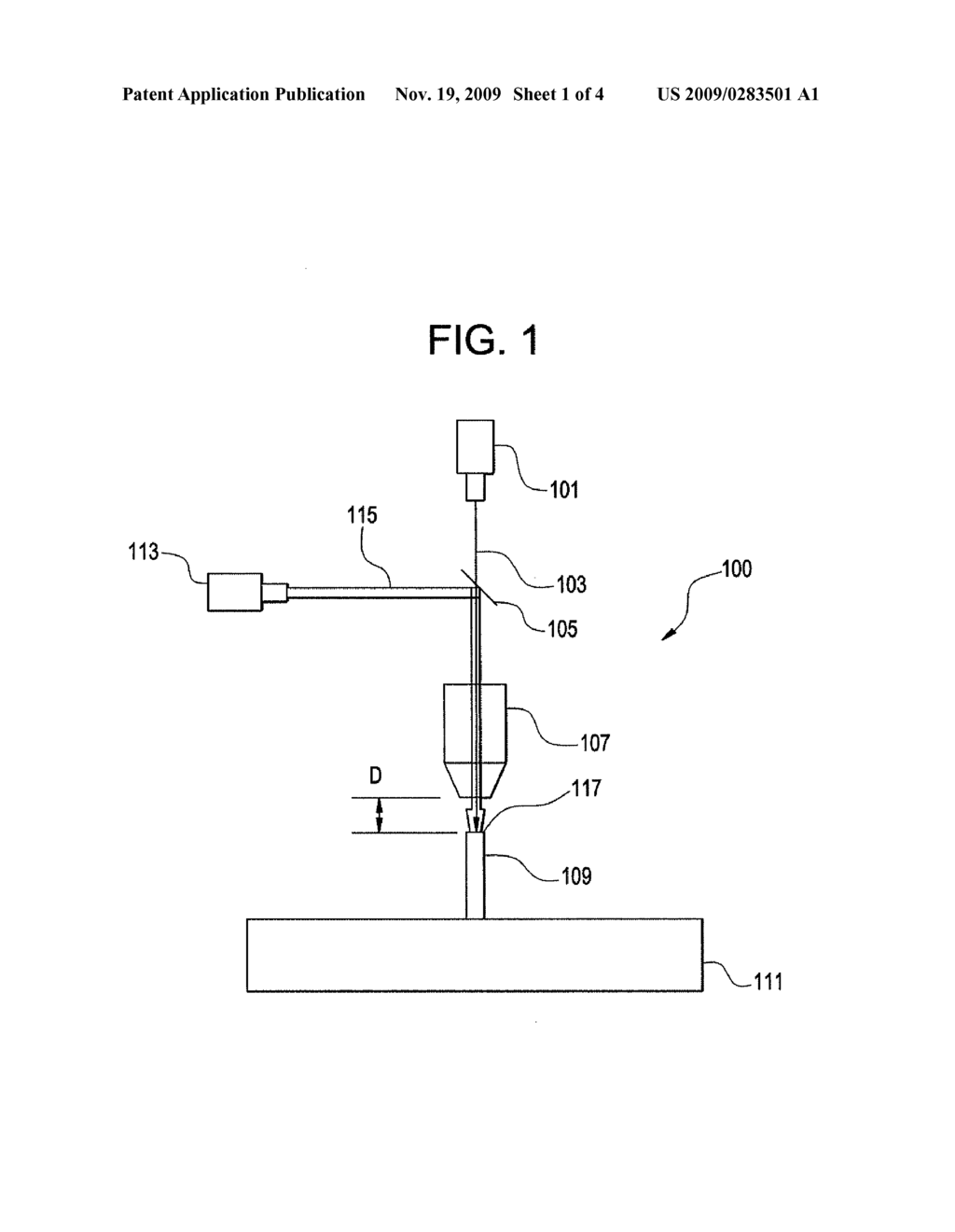 PREHEATING USING A LASER BEAM - diagram, schematic, and image 02