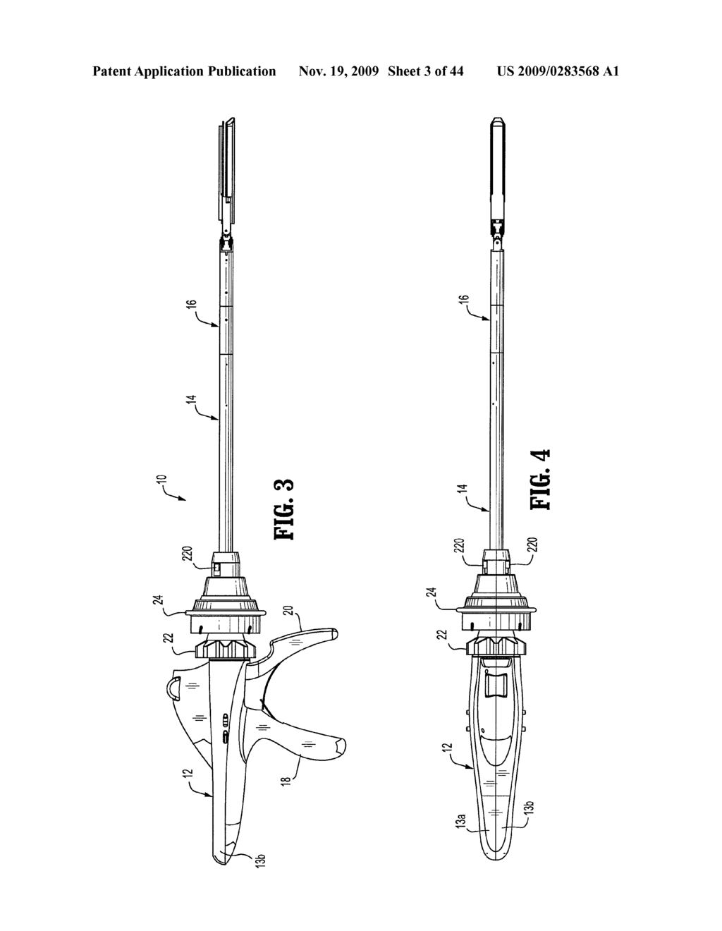 SURGICAL STAPLING DEVICE - diagram, schematic, and image 04