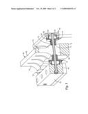 RESONANT NODAL MOUNT FOR LINEAR ULTRASONIC HORNS diagram and image