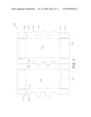 PACKAGING AND DISPLAY TRAY FORMED FROM INTERLOCKED BLANKS diagram and image