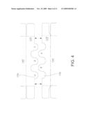 PACKAGING AND DISPLAY TRAY FORMED FROM INTERLOCKED BLANKS diagram and image