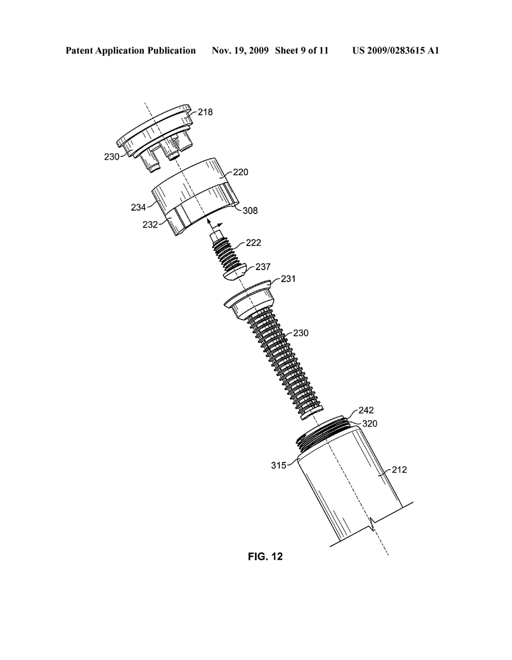 Nozzle With Improved Close-In Water Distribution - diagram, schematic, and image 10