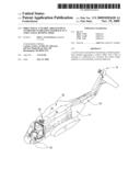 DIRECTIONAL CONTROL ARRANGEMENT TO PROVIDE STABILIZING FEEDBACK TO A STRUCTURAL BENDING MODE diagram and image