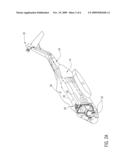 DIRECTIONAL CONTROL ARRANGEMENT TO PROVIDE STABILIZING FEEDBACK TO A STRUCTURAL BENDING MODE diagram and image