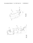 DIRECTIONAL CONTROL ARRANGEMENT TO PROVIDE STABILIZING FEEDBACK TO A STRUCTURAL BENDING MODE diagram and image