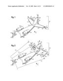 Aircraft Attitude Control Configuration diagram and image