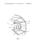 Module for an Aircraft diagram and image