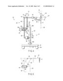 SUPPORTING APPARATUS FOR MEDICAL INSTRUMENT diagram and image