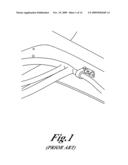 Utility Brackets for Securing Components to Structures diagram and image