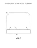 Utility Brackets for Securing Components to Structures diagram and image