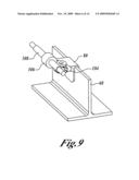 Utility Brackets for Securing Components to Structures diagram and image