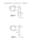 Utility Brackets for Securing Components to Structures diagram and image