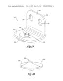 Utility Brackets for Securing Components to Structures diagram and image