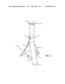 JACK STAND AND METHOD FOR FORMING SAME diagram and image