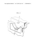 Electronic Apparatus With A Stand diagram and image