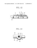 Electronic Apparatus With A Stand diagram and image