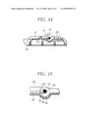 Electronic Apparatus With A Stand diagram and image