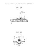 Electronic Apparatus With A Stand diagram and image