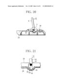 Electronic Apparatus With A Stand diagram and image