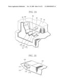 Electronic Apparatus With A Stand diagram and image