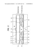 RADIATION DETECTING APPARATUS, AND RADIATION IMAGE PICKUP SYSTEM diagram and image