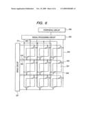 RADIATION DETECTING APPARATUS, AND RADIATION IMAGE PICKUP SYSTEM diagram and image