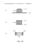 NONVOLATILE MEMORY ELEMENT, MANUFACTURING METHOD THEREOF, AND NONVOLATILE SEMICONDUCTOR APPARATUS USING THE NONVOLATILE MEMORY ELEMENT diagram and image