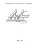 NONVOLATILE MEMORY ELEMENT, MANUFACTURING METHOD THEREOF, AND NONVOLATILE SEMICONDUCTOR APPARATUS USING THE NONVOLATILE MEMORY ELEMENT diagram and image