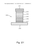 NONVOLATILE MEMORY ELEMENT, MANUFACTURING METHOD THEREOF, AND NONVOLATILE SEMICONDUCTOR APPARATUS USING THE NONVOLATILE MEMORY ELEMENT diagram and image