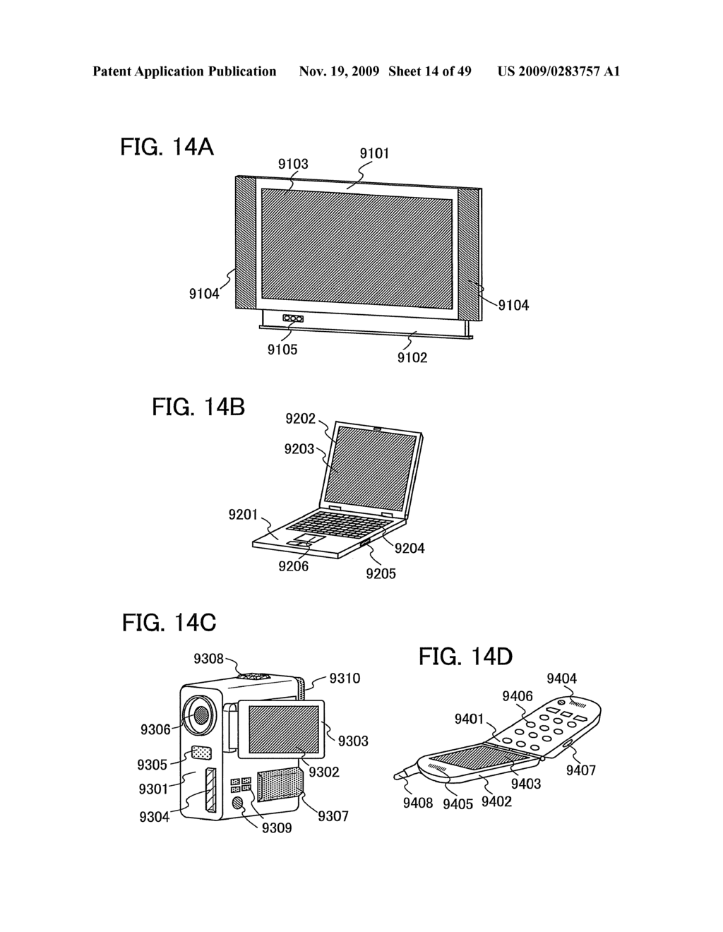 LIGHT-EMITTING ELEMENT, LIGHT-EMITTING DEVICE, AND ELECTRONIC DEVICE - diagram, schematic, and image 15