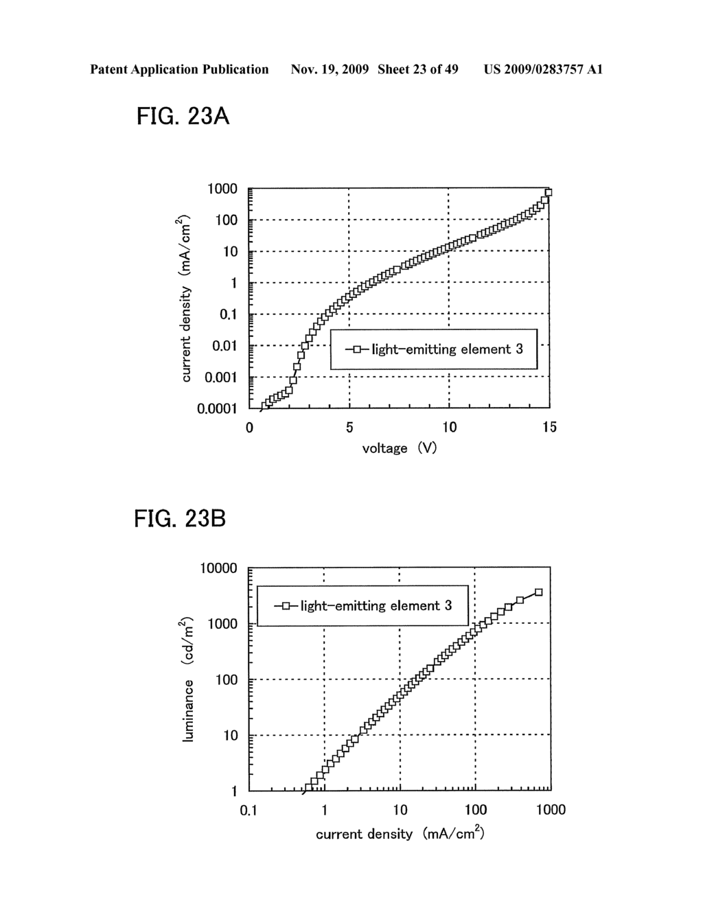 LIGHT-EMITTING ELEMENT, LIGHT-EMITTING DEVICE, AND ELECTRONIC DEVICE - diagram, schematic, and image 24