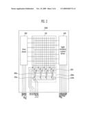 ORGANIC LIGHT EMITTING DISPLAY AND METHOD FOR MAKING THE SAME diagram and image