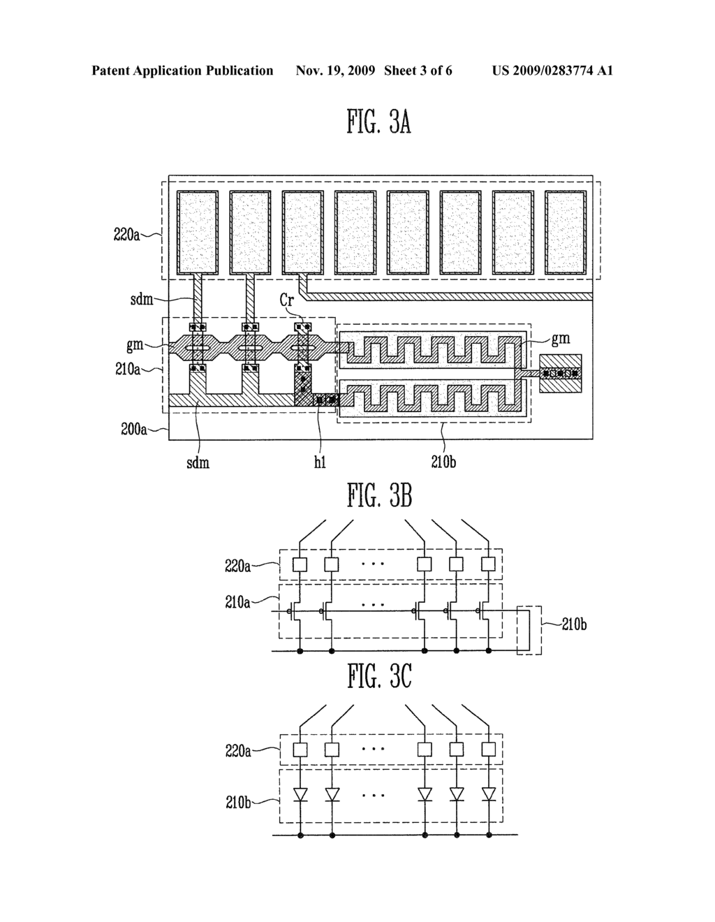 ORGANIC LIGHT EMITTING DISPLAY AND METHOD FOR MAKING THE SAME - diagram, schematic, and image 04