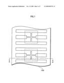 MULTILAYERED LEAD FRAME FOR A SEMICONDUCTOR LIGHT-EMITTING DEVICE diagram and image