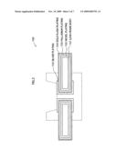 MULTILAYERED LEAD FRAME FOR A SEMICONDUCTOR LIGHT-EMITTING DEVICE diagram and image