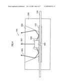 MULTILAYERED LEAD FRAME FOR A SEMICONDUCTOR LIGHT-EMITTING DEVICE diagram and image