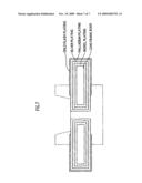 MULTILAYERED LEAD FRAME FOR A SEMICONDUCTOR LIGHT-EMITTING DEVICE diagram and image