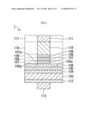 NITRIDE SEMICONDUCTOR LIGHT-EMITTING DEVICE AND PRODUCTION METHOD THEREOF diagram and image