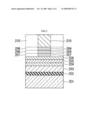 NITRIDE SEMICONDUCTOR LIGHT-EMITTING DEVICE AND PRODUCTION METHOD THEREOF diagram and image