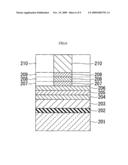 NITRIDE SEMICONDUCTOR LIGHT-EMITTING DEVICE AND PRODUCTION METHOD THEREOF diagram and image