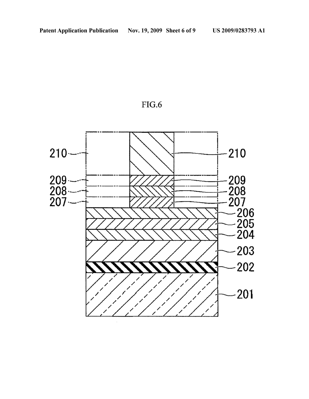 NITRIDE SEMICONDUCTOR LIGHT-EMITTING DEVICE AND PRODUCTION METHOD THEREOF - diagram, schematic, and image 07